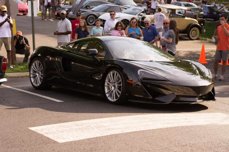 Illustration for article titled Cars & Coffee Great Falls 7/16 Photodump